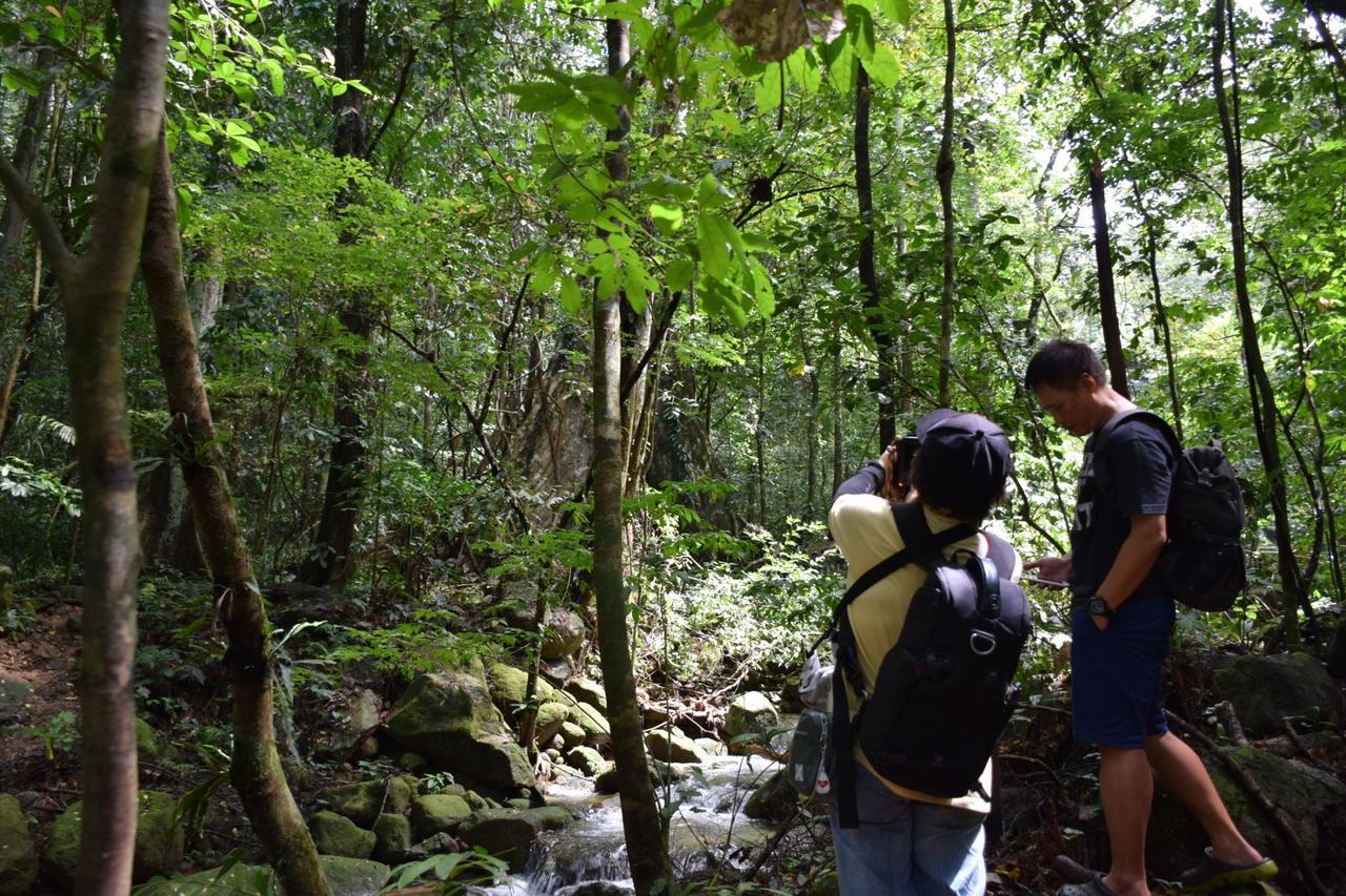 Moonshadow Daire Sungai Kolok Dış mekan fotoğraf